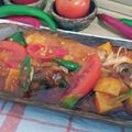 Cooksnap dari Yoleen Wang untuk resep 99. Sarden Masak Kentang