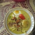 Cooksnap dari Anny Friska Panjaitan untuk resep Soto Medan Simple
