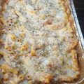 East's cooksnap of when they made Baked Ziti.