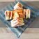 Cooksnap από tahitian στη συνταγή Club sandwich της νηστείας