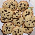El cooksnap de maandreinacm cuando hizo Galletas de avena crujientes.