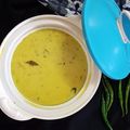 kavita meena का कुकस्नैप जब उन्होंने राजस्थानी कढ़ी(Rajsthani kadhi recipe in Hindi) बनाया था।