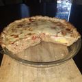 El cooksnap de luis cuando hizo Tarta de atún.