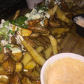 El cooksnap de Guille Gomez cuando hizo Papas bravas al aioli picante JB🦀.