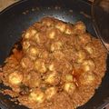 Cooksnap dari teti rosmayati untuk resep Cilok empuk