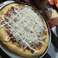 Cooksnap dari Nurul Faridha untuk resep Pizza ala Nur
