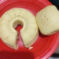 Cooksnap dari Cristin untuk resep 910. Bolu Tape Kukus