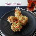 Cooksnap dari 🍹🍕 pawonku 🍜🍚 untuk resep Tahu Isi Mie