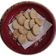 El cooksnap de Nereida Carvallo cuando hizo Galletitas de maicena.