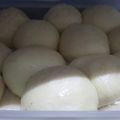 Cooksnap dari Iin Budiati Sudjono untuk resep Roti Goreng Isi Ayam Keju / Donat Nutella