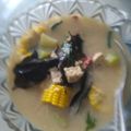 Cooksnap dari Emiliana Sri Hastuti untuk resep 207. Tumis Kangkung Ikan Asin