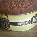 El cooksnap de Monica Saenz cuando hizo Bizcochuelo casero.