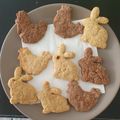 Pirók Lackó Petre Kata Cooksnap-ja, amikor elkészítette a(z) Húsvéti linzer- házi baracklekvárral 🐣🐰 receptet.
