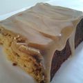 ernie.vilminot's cooksnap of when they made Brown Sugar Caramel Pound Cake.