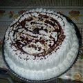 El cooksnap de cristiane cuando hizo Torta de cumpleaños.