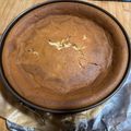 El cooksnap de tapese cuando hizo Tarta con queso mascarpone, ricotta y chocolate.