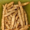 Cooksnap dari Dewi Noviani untuk resep Keciput/ciput wijen tepung ketan(TIDAK ALOT)