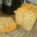 El cooksnap de asinliomar cuando hizo Pan de cerveza negra y nueces en panificadora.