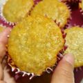 El cooksnap de Lali.con.i cuando hizo Torta de banana vegana.