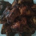 Cooksnap dari Nurul Purwaningsih untuk resep Ayam Bakar Taliwang