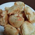 Cooksnap dari zha untuk resep Pisang goreng juara 'rangup'