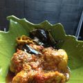 Cooksnap dari masak yu untuk resep Ayam woku