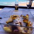El cooksnap de Aurora Revenga Diaz cuando hizo Besugo al horno.