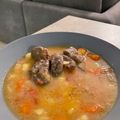 Cooksnap από Ανδριαννα Καντάρη στη συνταγή Σούπα Μοσχάρι
