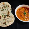 Swati Sheth's cooksnap of when they made છોલે કુલચા (Chole Kulcha Recipe In Gujarati).