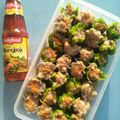 Cooksnap dari Indah Juwita untuk resep Chinese Shumai / Siomay Dimsum ayam udang ala Ny.Liem