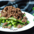 Cooksnap dari Trixie Gayatri untuk resep Buncis muda ala Singapore