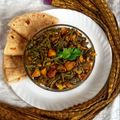 Heejal Pandya's cooksnap of when they made પાપડી નું શાક (Papdi Shak Recipe In Gujarati).