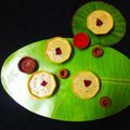 Lisha Ghosh's cooksnap of when they made চুসি পিঠা ((chusi pitha recipe in bengali).