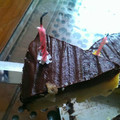 Cooksnap dari Aa Rindiah untuk resep No Mixer Choco Cheese Steam Cake