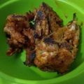 Cooksnap dari Almasita untuk resep 49. Ayam bakar Taliwang