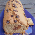 El cooksnap de Vilma Quintana cuando hizo Budín de naranja relleno con dulce de leche, húmedo y esponjoso.