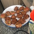 El cooksnap de Vanessa Saunders Madrid cuando hizo Galletas veganas manzana y canela.