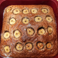 El cooksnap de Charlot cuando hizo Banana bread saludable 🍌.