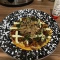 Cooksnap dari Reviany Vieffyne untuk resep Okonomiyaki ala Hiroshima