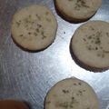 El cooksnap de Net cuando hizo Scones de queso.
