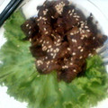 Cooksnap dari Andra Tersiana untuk resep BULGOGI