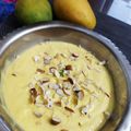Rajvi Bhalodi's cooksnap of when they made મેંગો મઠો (Mango Matho Recipe in Gujarati).