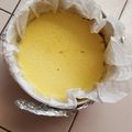 Cooksnap dari Minni SU untuk resep Japanese cheese cake