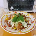 Cooksnap dari Nunuk Widhi Mh untuk resep Tahu Acar Khas Solo