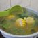 Cooksnap dari Yudiyah untuk resep Sayur Bobor Kangkung (Loncom) 1