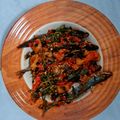 Cooksnap dari Annisa Wahyu Budiyani untuk resep Pindang Balado Kemangi