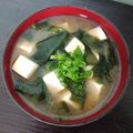 Cooksnap của DiepngocNguyen khi họ làm theo món Canh miso rong biển