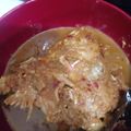 Cooksnap dari Novita Sari untuk resep Gulai kepala ikan kakap pedas