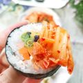 Cooksnap của Phan Bao Van khi họ làm theo món Gimbap chuẩn vị Hàn