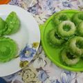 Cooksnap dari Fittha Anndhini untuk resep Putu ayu atau putri ayu